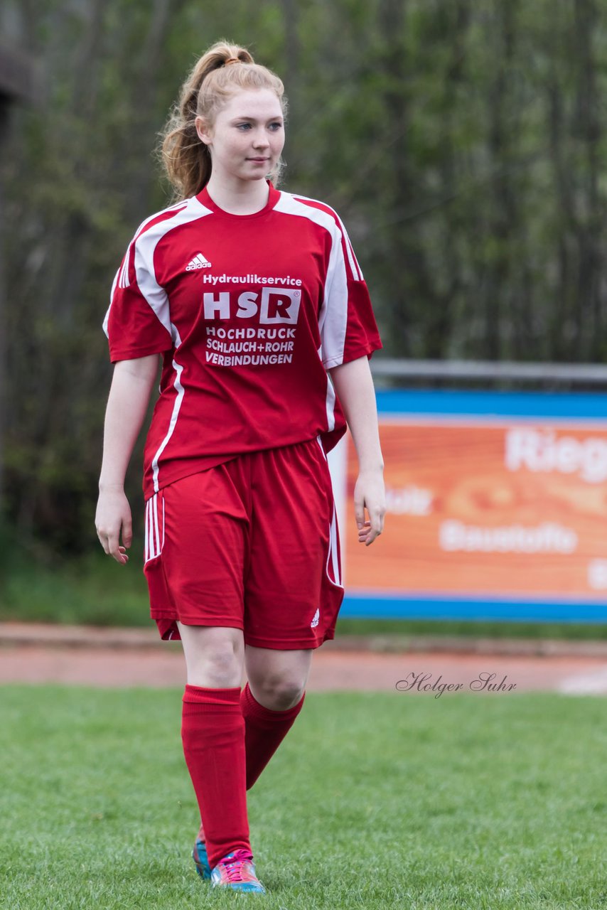 Bild 84 - Frauen Krummesser SV - TSV Trittau : Ergebnis: 4:2